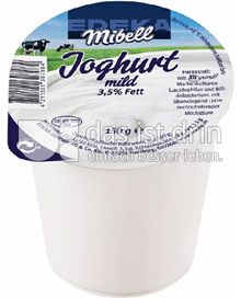 Produktabbildung: Mibell Joghurt 3,5% Fett 150 g