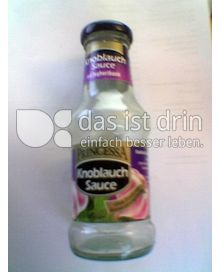 Produktabbildung: Princessa Knoblauch Sauce 250 ml