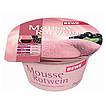 Produktabbildung: REWE  Mousse Rotwein 75 g