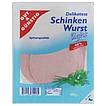Produktabbildung: Gut & Günstig Delikatess Schinken Wurst light  100 g