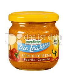 Produktabbildung: Bruno Fischer Die Leichten - Streichcreme Paprika-Cayenne 170 g