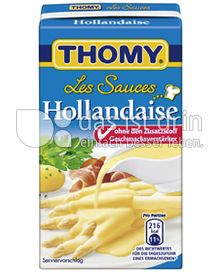Produktabbildung: Thomy Les Sauces Hollandaise 250 ml