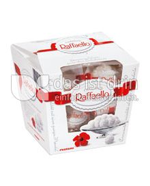 Produktabbildung: Ferrero Raffaello 150 g