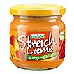 Produktabbildung: Bruno Fischer Streichcreme Mango-Chili  170 g