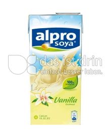 Produktabbildung: alpro soya Vanilla 1 l