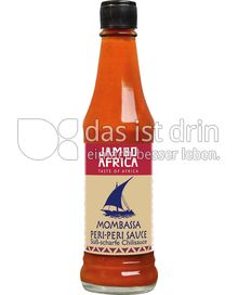 Produktabbildung: Jambo Africa Mombassa Peri-Peri-Sauce 95 ml