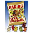 Produktabbildung: Haribo  Saft-Goldbären 200 g
