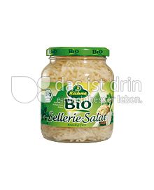 Produktabbildung: Kühne Bio-Sellerie Salat 370 ml