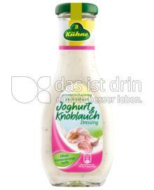 Produktabbildung: Kühne Joghurt-Knoblauch-Dressing 250 ml