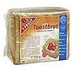 Produktabbildung: 3 PAULY Toastbrot in Scheiben  350 g