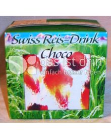 Produktabbildung: soyana Swiss Reis-Drink 0,5 l
