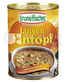 Produktabbildung: Bruno Fischer Linseneintopf 400 g