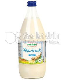 Produktabbildung: Bruno Fischer Sojadrink Natur 750 ml