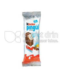 Produktabbildung: Kinder Pingui 30 g