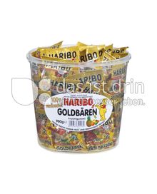 Produktabbildung: Haribo Goldbären 980 g