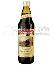 Produktabbildung: Rabenhorst Rheinische Schattenmorelle 750 ml