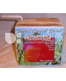 Produktabbildung: soyana Swiss Cereal Drink 0,5 l