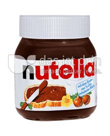 Produktabbildung: Ferrero Nutella 400 g
