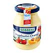 Produktabbildung: Söbbeke Hagebutte-Orange Bio Joghurt Mild  500 g