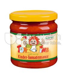 Produktabbildung: Bruno Fischer TomaTina Kinder-Tomatensauce 350 ml