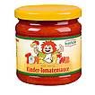 Produktabbildung: Bruno Fischer TomaTina Kinder-Tomatensauce  350 ml