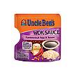 Produktabbildung: Uncle Ben's® Wok Sauce Kantonesisch Soja & Sesam  150 g