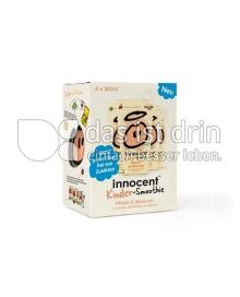 Produktabbildung: innocent Kinder Smoothie Pfirsisch & Maracuja 180 ml