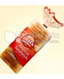 Produktabbildung: Lieken Urkorn American Sandwich 750 g