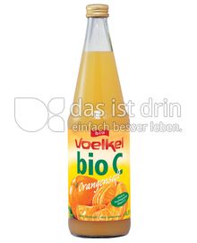Produktabbildung: Voelkel bio C Orangensaft 1 l