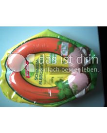 Produktabbildung: Bauer`s Delikatess Schinken-Fleischwurst 650 g