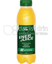 Produktabbildung: albi Ener Juice 02 Performance Grapefruit-Limetten-Geschmack 0,5 l