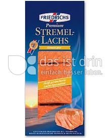 Produktabbildung: Friedrichs Friedrichs Stremel-Lachs 135 g