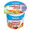 Produktabbildung: MILRAM Joghurt Gold unterlegt Pfirsich-Maracuja  150 g