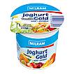 Produktabbildung: MILRAM Joghurt Gold Vanilla Pfirsich-Maracuja  150 g