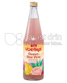 Produktabbildung: Voelkel Guave-Aloe Vera 0,7 l