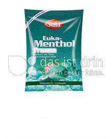 Produktabbildung: Sulá Freeze Euka-Menthol Freeze Halsbonbons 43 g