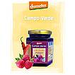 Produktabbildung: Campo Verde Demeter BIO-Fruchtaufstrich 70% Himbeere mit Chili  200 g