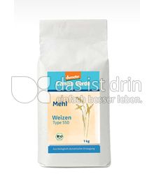 Produktabbildung: Campo Verde Demeter Weizenmehl Type 550 1000 g