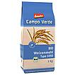 Produktabbildung: Campo Verde Demeter Weizenmehl Type 1050  1000 g