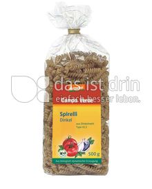Produktabbildung: Campo Verde Demeter Dinkel-Spirelli 500 g