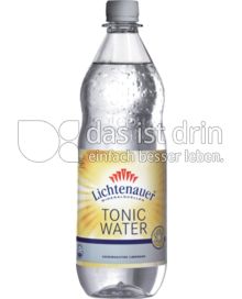 Produktabbildung: Lichtenauer Tonic Water 1 l