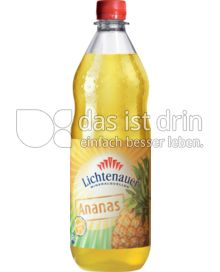 Produktabbildung: Lichtenauer Ananas 1 l