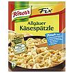 Produktabbildung: Knorr Fix Allgäuer Käsespätzle  30 g