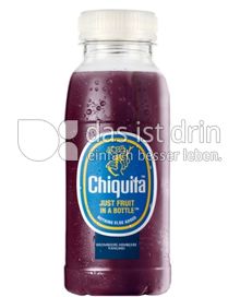 Produktabbildung: Chiquita Smoothie Brombeere-Himbeere-Yangmei 250 ml