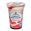 Produktabbildung: Alnatura Joghurt auf Frucht Himbeere  200 g