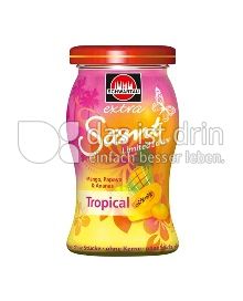 Produktabbildung: Schwartau Extra Samt Tropical Summer Limited Edition 270 g