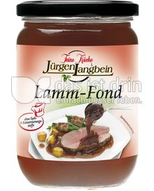 Produktabbildung: Feine Küche Jürgen Langbein Lamm-Fond 500 ml