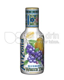 Produktabbildung: Arizona Blueberry White Tea 473 ml