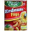 Produktabbildung: Crusti Croc Erdnuss Flips  200 g