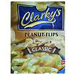 Produktabbildung: Clarky's Peanut Flips  200 g